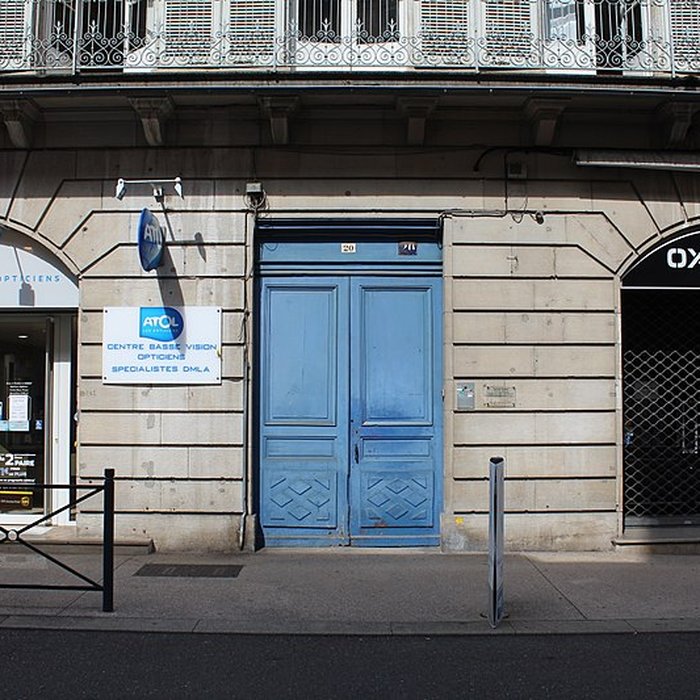 Photo de Immeuble