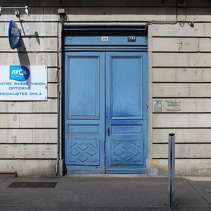 Photo de Immeuble