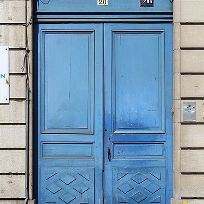 Photo de Immeuble