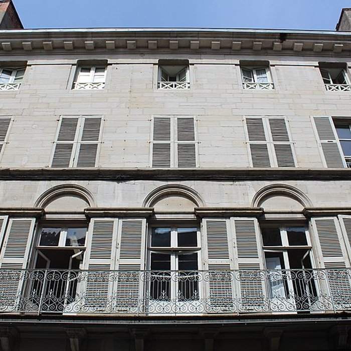 Photo de Immeuble