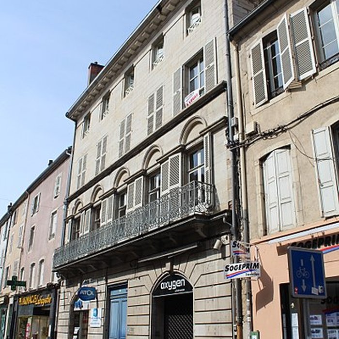 Photo de Immeuble