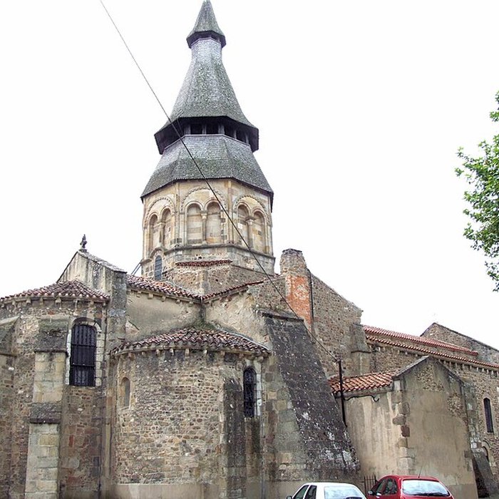 Photo de Église Saint-Georges de Néris-les-Bains