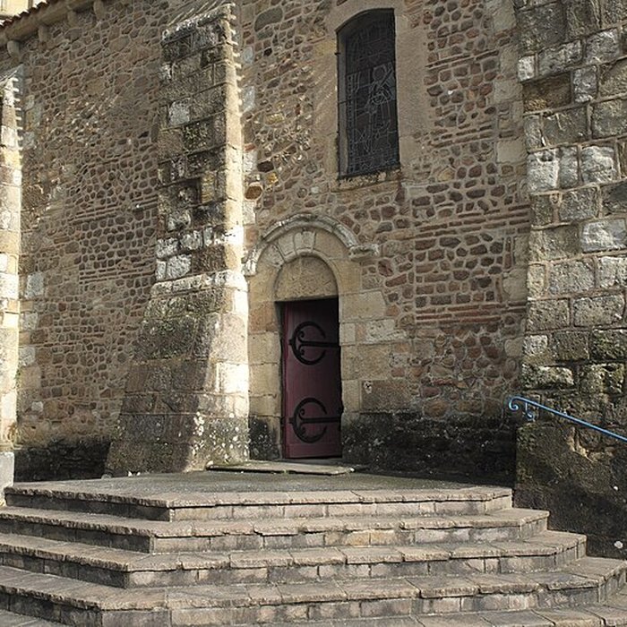 Photo de Église Saint-Georges de Néris-les-Bains