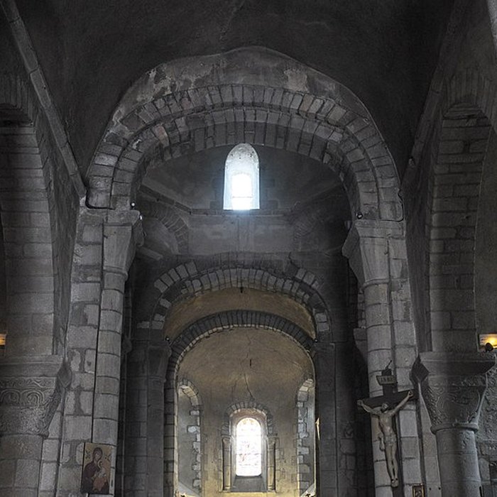 Photo de Église Saint-Georges de Néris-les-Bains
