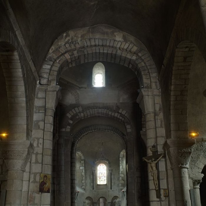 Photo de Église Saint-Georges de Néris-les-Bains
