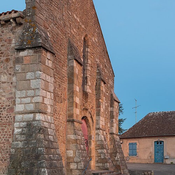 Photo de Église Saint-Georges de Néris-les-Bains