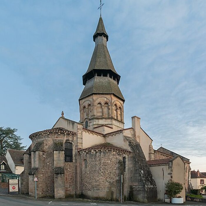 Photo de Église Saint-Georges de Néris-les-Bains