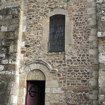 Église Saint-Georges de Néris-les-Bains