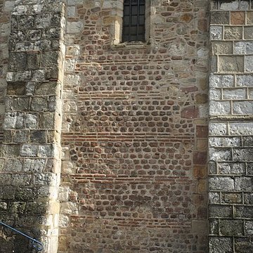 Église Saint-Georges de Néris-les-Bains