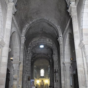 Église Saint-Georges de Néris-les-Bains