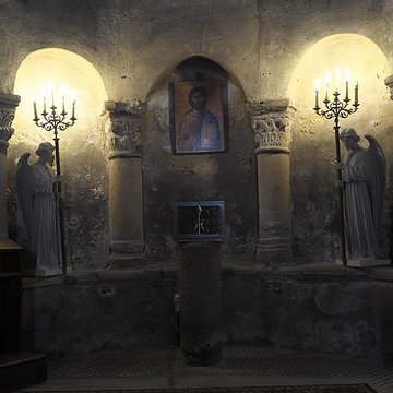 Église Saint-Georges de Néris-les-Bains