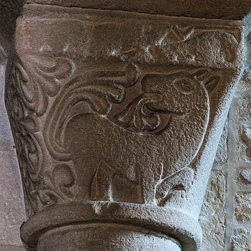 Église Saint-Georges de Néris-les-Bains