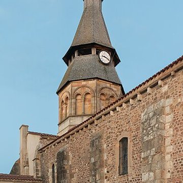 Église Saint-Georges de Néris-les-Bains