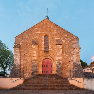 Église Saint-Georges de Néris-les-Bains