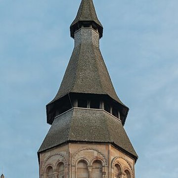 Église Saint-Georges de Néris-les-Bains
