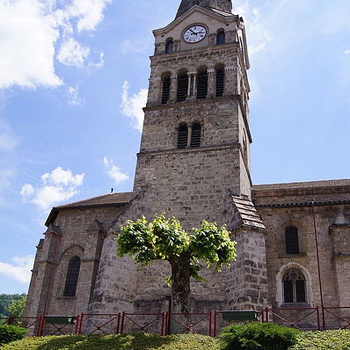 Photo de Église Saint-Georges de Saint-Geoire-en-Valdaine