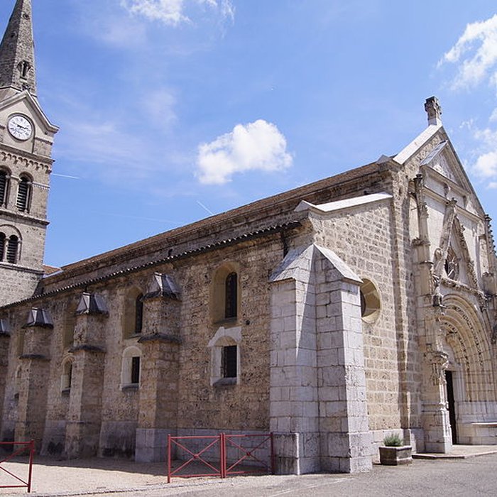Photo de Église Saint-Georges de Saint-Geoire-en-Valdaine