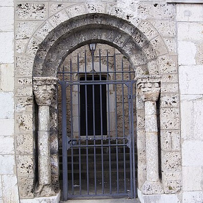 Photo de Église Saint-Georges de Saint-Geoire-en-Valdaine