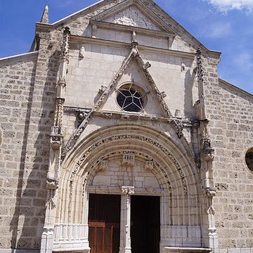 Église Saint-Georges de Saint-Geoire-en-Valdaine