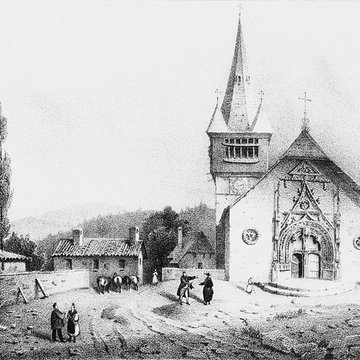 Église Saint-Georges de Saint-Geoire-en-Valdaine