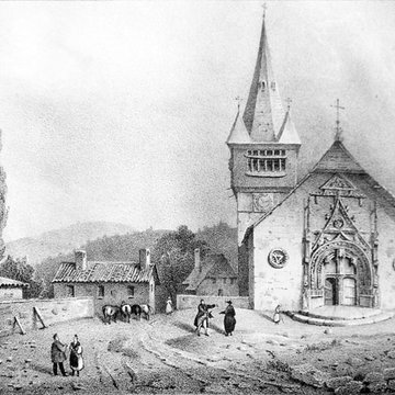 Église Saint-Georges de Saint-Geoire-en-Valdaine