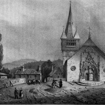 Église Saint-Georges de Saint-Geoire-en-Valdaine