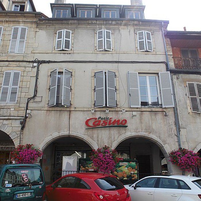 Photo de Maison