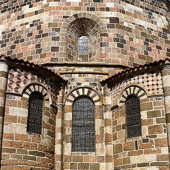 Photo de Église Saint-Georges de Saint-Paulien