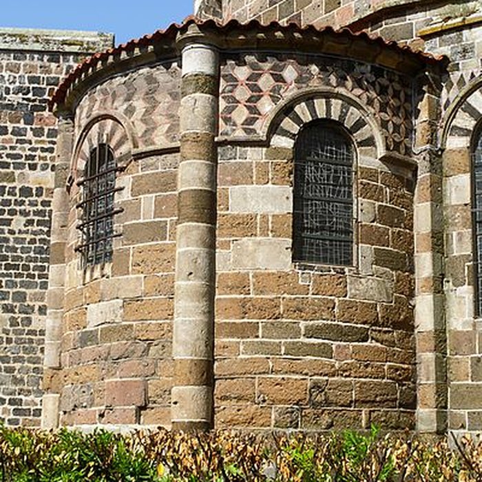 Photo de Église Saint-Georges de Saint-Paulien