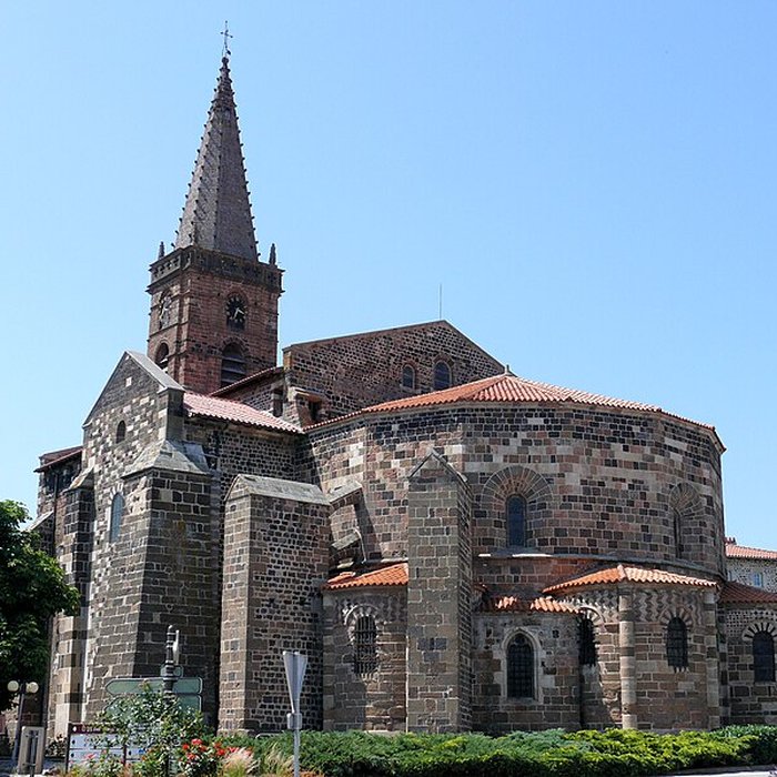 Photo de Église Saint-Georges de Saint-Paulien