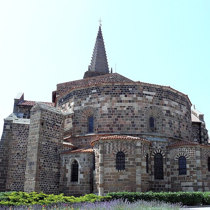 Photo de Église Saint-Georges de Saint-Paulien