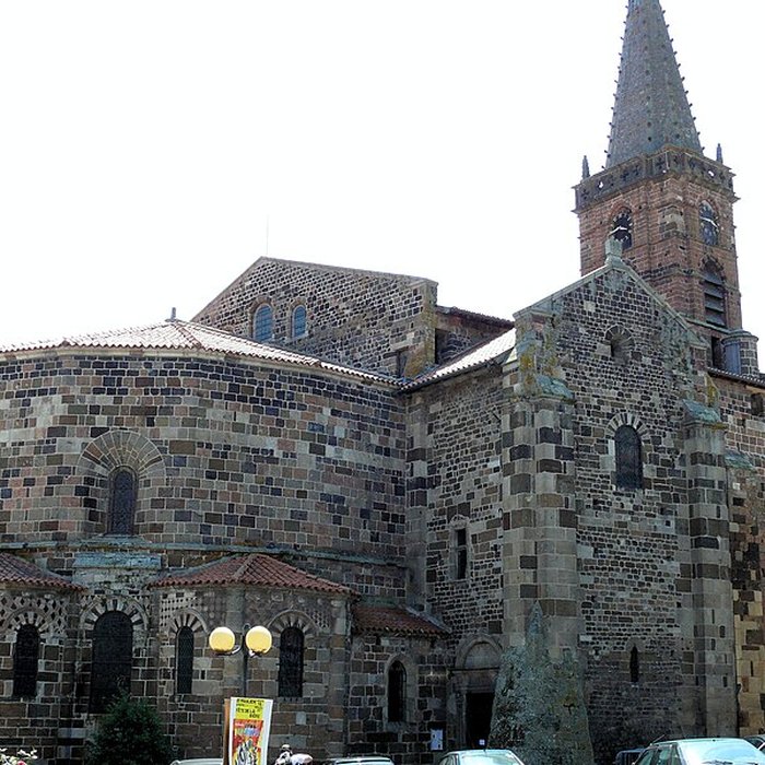 Photo de Église Saint-Georges de Saint-Paulien