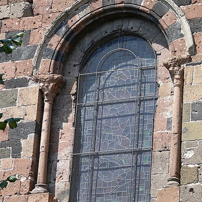 Photo de Église Saint-Georges de Saint-Paulien