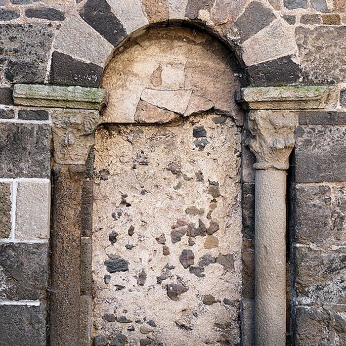 Photo de Église Saint-Georges de Saint-Paulien