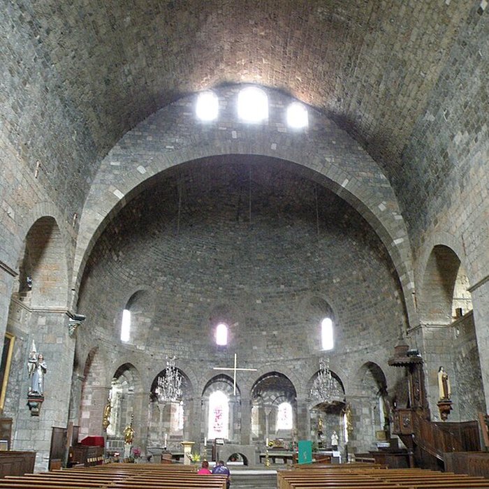 Photo de Église Saint-Georges de Saint-Paulien