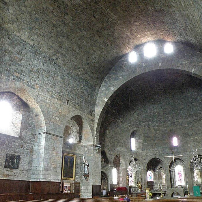 Photo de Église Saint-Georges de Saint-Paulien