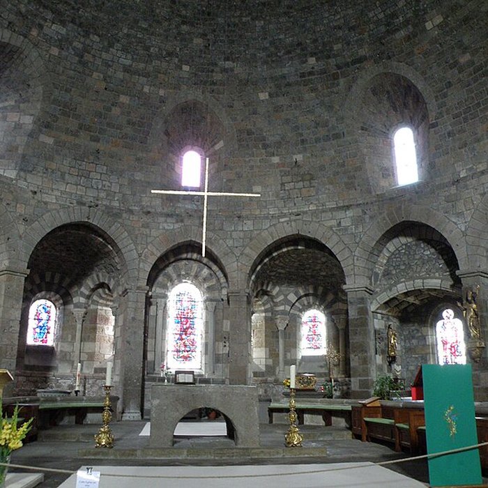 Photo de Église Saint-Georges de Saint-Paulien