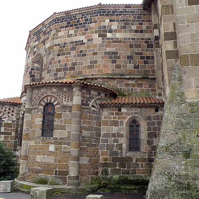 Photo de Église Saint-Georges de Saint-Paulien