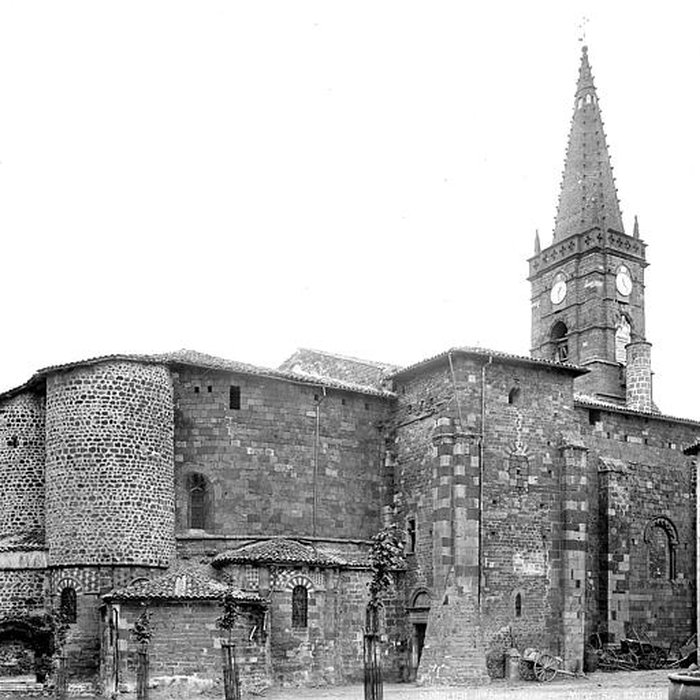 Photo de Église Saint-Georges de Saint-Paulien