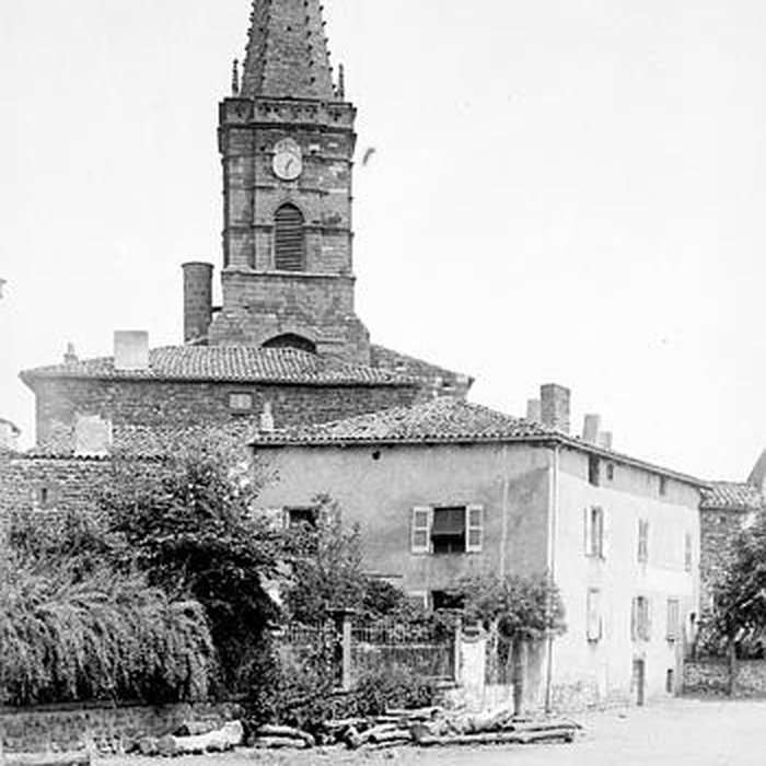 Photo de Église Saint-Georges de Saint-Paulien