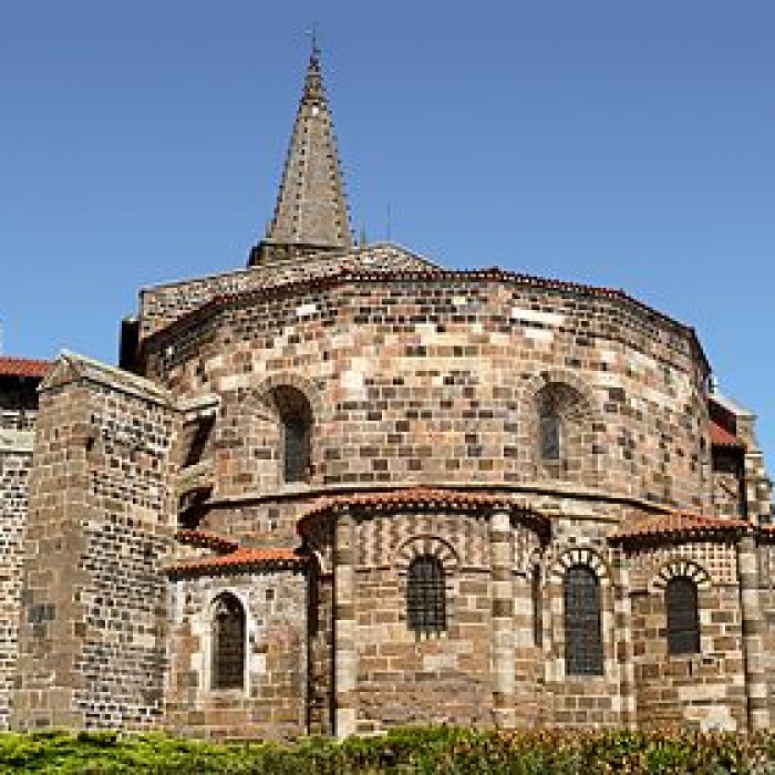 Photo de Église Saint-Georges de Saint-Paulien