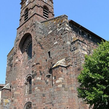 Église Saint-Georges de Saint-Paulien