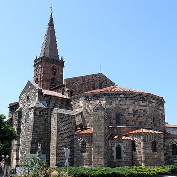 Église Saint-Georges de Saint-Paulien