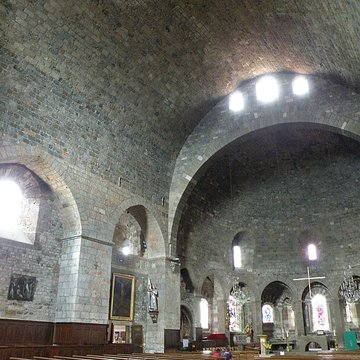 Église Saint-Georges de Saint-Paulien