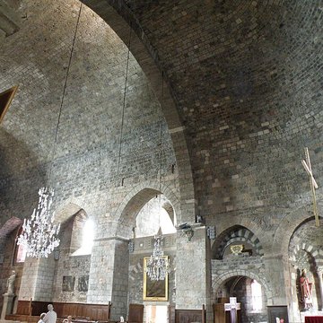 Église Saint-Georges de Saint-Paulien