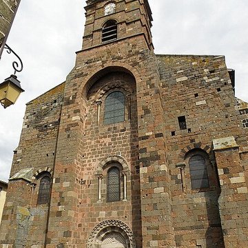 Église Saint-Georges de Saint-Paulien