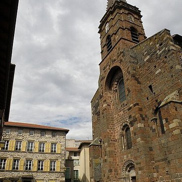 Église Saint-Georges de Saint-Paulien