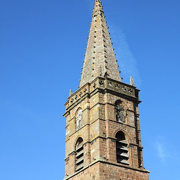 Église Saint-Georges de Saint-Paulien