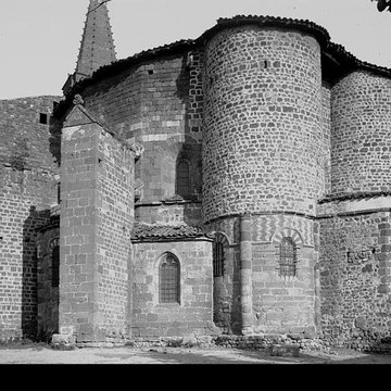 Église Saint-Georges de Saint-Paulien