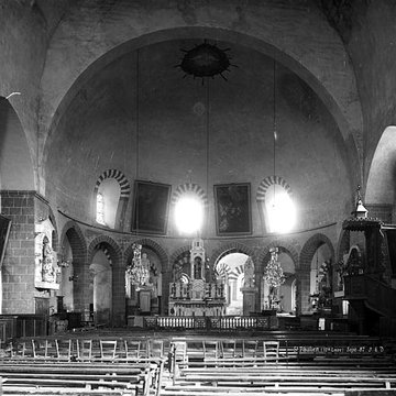 Église Saint-Georges de Saint-Paulien
